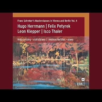 Invocation for Piano, Op. 18b No. 1