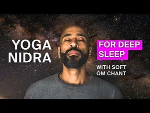 Yoga Nidra for Sleep & Insomnia Relief | Deep Rest for the Nervous System