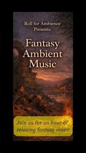 1 Hour of Relaxing Fantasy Music | Ambient DnD Music | #fantasymusic #dndmusic #relaxingmusic