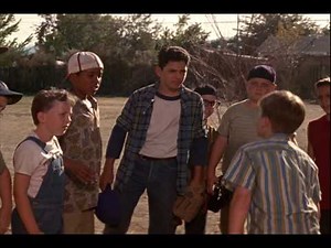 The Sandlot: Time to get a new ball