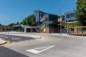 Newton-le-Willows Train Station - Times, Parking, Map, Video, Photos