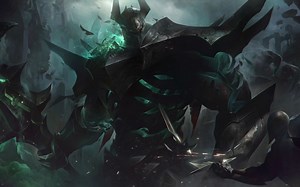 League of Legends leaker reveals information on brand new Ashen Knight Mordekaiser skin
