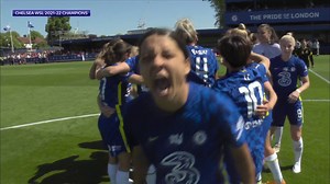 Chelsea are WSL CHAMPIONS for a third consecutive season 🙌🏆 | Sky Sports