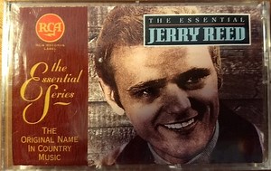 Jerry Reed - The Essential Jerry Reed