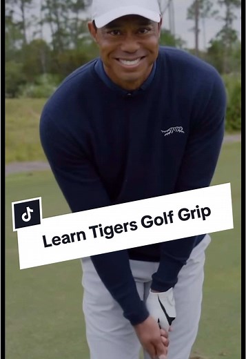 Tiger Woods' Golf Grip Techniques Explained