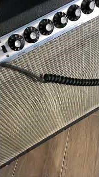 Fender Twin Reverb 100-Watt 2x12" Guitar Combo Amp 1973 - Silverface w/ Original Oxford Speakers