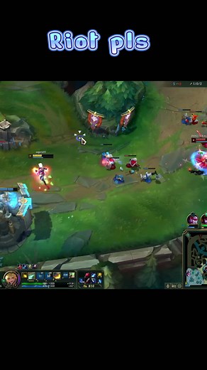 Morgana Bug in League of Legends Explained