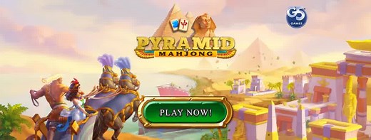 Play Pyramid of Mahjong: http://bit.ly/PyramidofMahjong | Pyramid of Mahjong