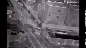 406K views · 1.2K reactions | Introducing Made in India EON: EO-IR Payload, to detect humans from 1.5Km using drones. The initial results captured at a 78-degree angle from nadir. | Next Generation Weapons Technology | Facebook