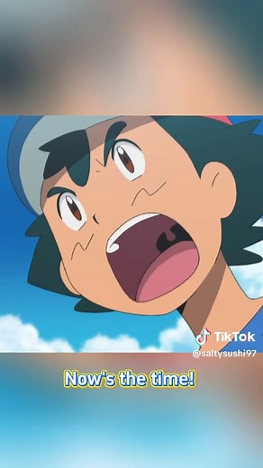 Ash Ketchum Becomes Pokémon World Champion