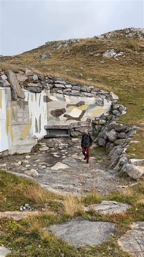 Christian Böhm on Instagram: "Not from World War II — the BISON gun is a modern Swiss fortress cannon: In service since 1993, with a 155 mm caliber, built in monoblock bunkers. 23 positions were planned, but only eight were built. The last shot was fired in 2011. Today, it is considered one of the last relics of fortress artillery. #BisonKanone #SchweizerFestung #Festungsartillerie #ModerneMilitärgeschichte #Schweiz #BunkerExplorer #LostFortress #history #military #simply_adventure #historisch"