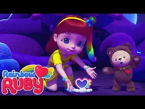 Glimmer and Glow | Rainbow Ruby - WildBrain | Movies for Kids
