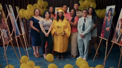 Finish Your Diploma TV Spot, 'When You Graduate'