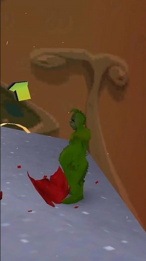 The Grinch PC #grinch #chrsitmas #snow