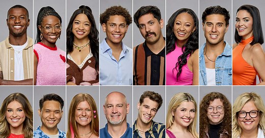 The Houseguests Have Arrived! Meet the Full Cast of 'Big Brother 26'