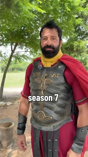 Season 7 filming has officially started.