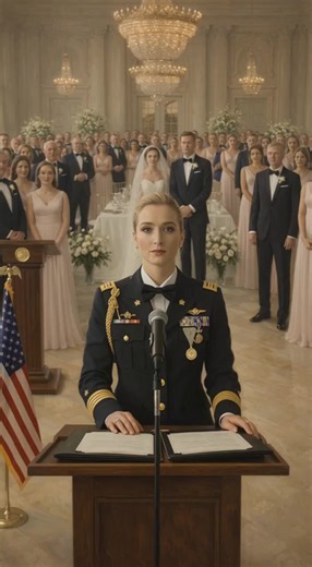 MY PARENTS SOLD MY LAKE HOUSE WHILE I WAS DEPLOYED TO PAY FOR MY SISTER'S WEDDING. I CRASHED THE RECEPTION WITH A "GIFT." I was gone for fourteen months. I dreamed of my lake house every single night in the barracks. It was the only thing my grandfather left me. When I finally pulled into the gravel driveway, my key didn't work. A stranger opened the door. "Can I help you?" he asked. "I live here," I said. "We bought this place three months ago," he replied, holding a baby. "From the Millers." M
