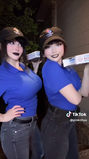Goth Delivery Experience with Dominos