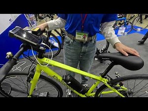 【ホンダ】スマチャリ後付電動アシストシステムHONDYｓｍａＣｈａｒｉスマチャリ