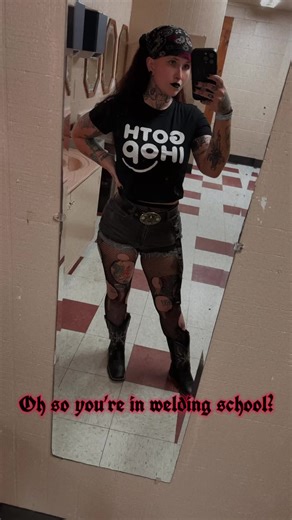 Journey Through Welding School: My Experience