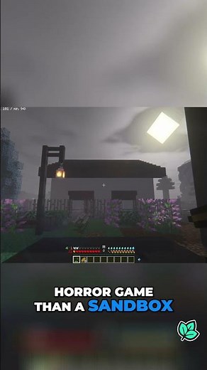 Minecraft Survival Horror: Setup Your Own Deceased Craft Server! #shorts