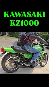KAWASAKI KZ1000 #KAWASAKI #kz1000 #kz900 #superbike #cycledrag #dragrace #motorcycle #classicmotorcycle | Pete's Classic Cycle