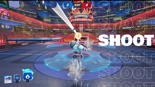 Project Fireball is now live worldwide on Steam! Download, play, and team up with friends. 🔥 Join the conversation in our Discord server: https://gmlft.co/discord-fireball See you in the arena! 🚀 | Gameloft