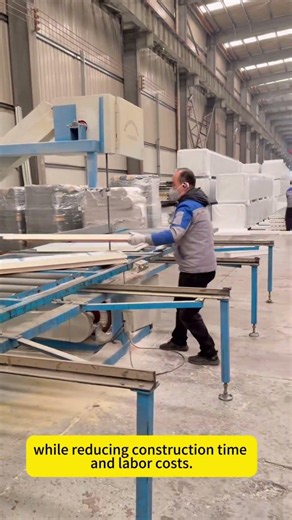 Aluminum PU Insulated Wall Panel for Industrial Buildings