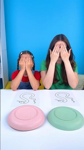🎨 Paint or Clay—What's Your Favorite? #kids #fun