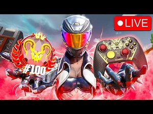 🔴LIVE Season 29 Predator Ranked Grind! 🔴Going For Top Pred Apex Legends