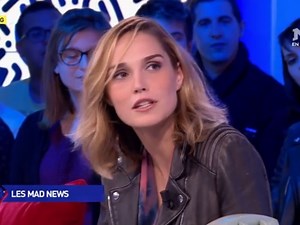 DALS 7, TF1 : Alizée est-elle vraiment jalouse ? Camille Lou dit tout ! [Vidéo] - Télé Star