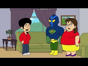 Harry Strack Poopy, a New Character, Makes a Video Out of Harry Strack/Grounded