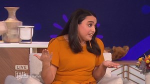 Ilana Peña shares the story of how Diary of a Future President came to be and was inspired by her 6th grade diary! "A lot of these stories are origin stories. But I was like, "Let's dream bigger, so I made the character eventually become the President of the United States." | The Talk
