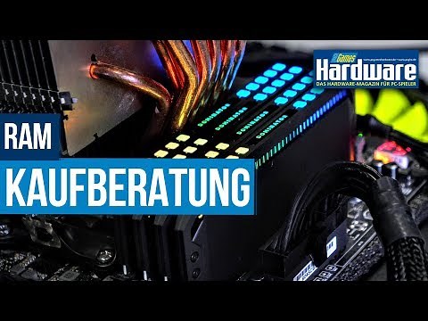 Arbeitsspeicher (RAM) Kaufberatung 2021 | DDR4 | Intel und AMD (Ryzen 3000, 5000)