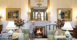 Sommerresidenz Balmoral – nirgendwo ist sie glücklicher