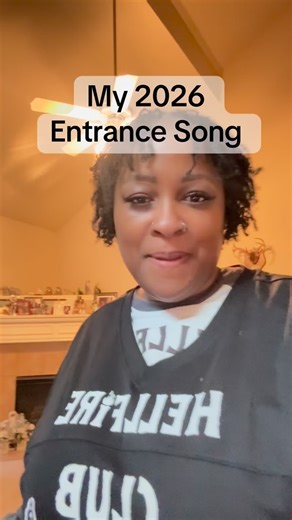 13 reactions | My 2026 entrance song. TikTok says this is the vibe 2026 has in store for me so I thought I would share. I’m totally doubling down on this and manifesting my dreams NOW! Here’s 壟 to an amazing 2026! Happy New Year . #happynewyear2026 #manifestingdreams #myvision | Jacquelyn Bonner | Facebook