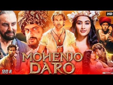 Mohenjo Daro Full Movie | Mohenjo Daro Full Hindi Movie | Hrithik Roshan | Pooja Hegde | New South