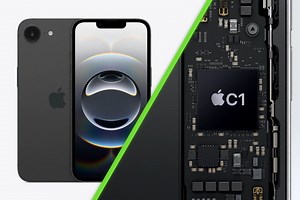 La inesperada sorpresa del iPhone 16e es el nuevo chip C1: Apple ha creado su primer módem para celulares