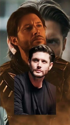 “He smiles… but chaos follows 😮‍🔥🖤” – Jensen Ackles x The Boys S5 / Red Carpet | FUNK MTG POISON