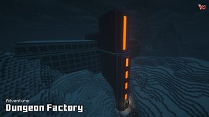 Dungeon Factory Minecraft Map