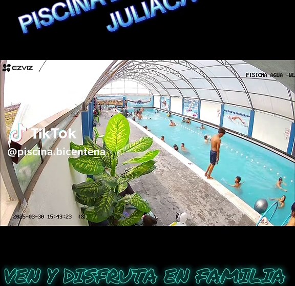 Natación para Niños en Juliaca: Superación y Motivación