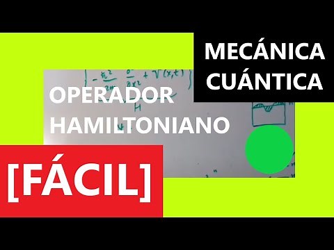 HAMILTONIAN OPERATOR IN QUANTUM MECHANICS [WELL EXPLAINED] ✅ [EASY TO UNDERSTAND] ✅ -5.21 💡