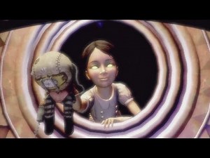 BioShock 2 - Intro - Gameplay