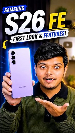 Samsung Galaxy S26 FE – Is It Better Than the Galaxy S25 FE?