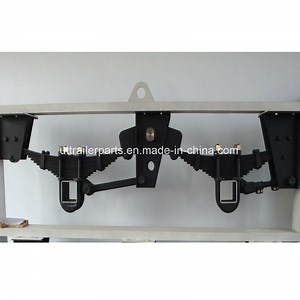 [Hot Item] Tandem Axle Suspension Suspension System