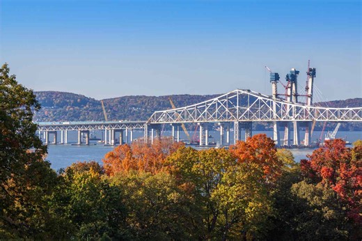 This Legendary Halloween Destination Is Just 30 Miles From NYC—With Spooky Events and Vibrant Foliage Every Fall