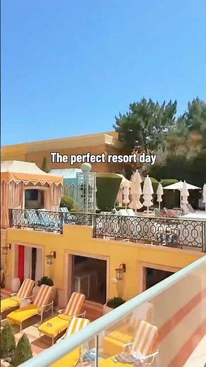 Nirvana the Shih Tzu's Luxury Day at Wynn Las Vegas | Jardin Brunch, Spa, Pools & Golf