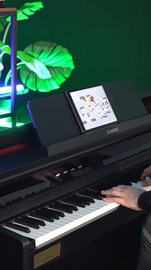 We'll tell you everything you need to know about the sound palette in the new CELVIANO models! ☝️ | CASIO Music