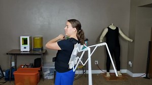 DIY Large Wing Harness **DIGITAL TEMPLATE** for Costume Wings - Etsy