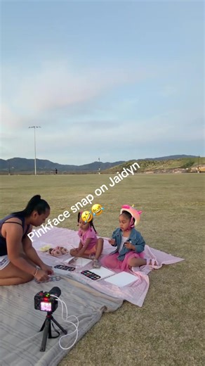 Pinkface's Hilarious Snap on Jaidyn Alexxis